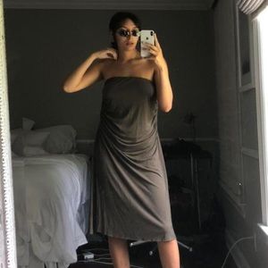 RICK OWENS LILLIES DRESS size Small/Medium